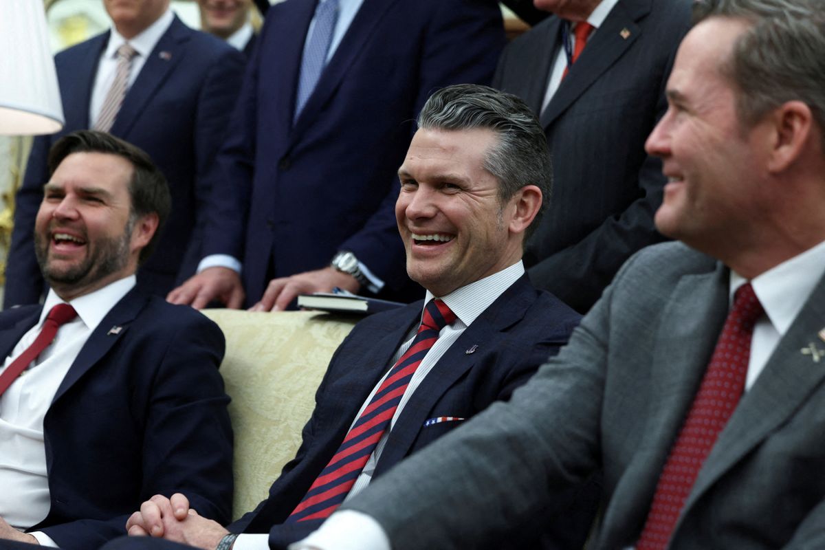 'Furious discussion': Irate White House mulls ouster of Trump's national security adviser