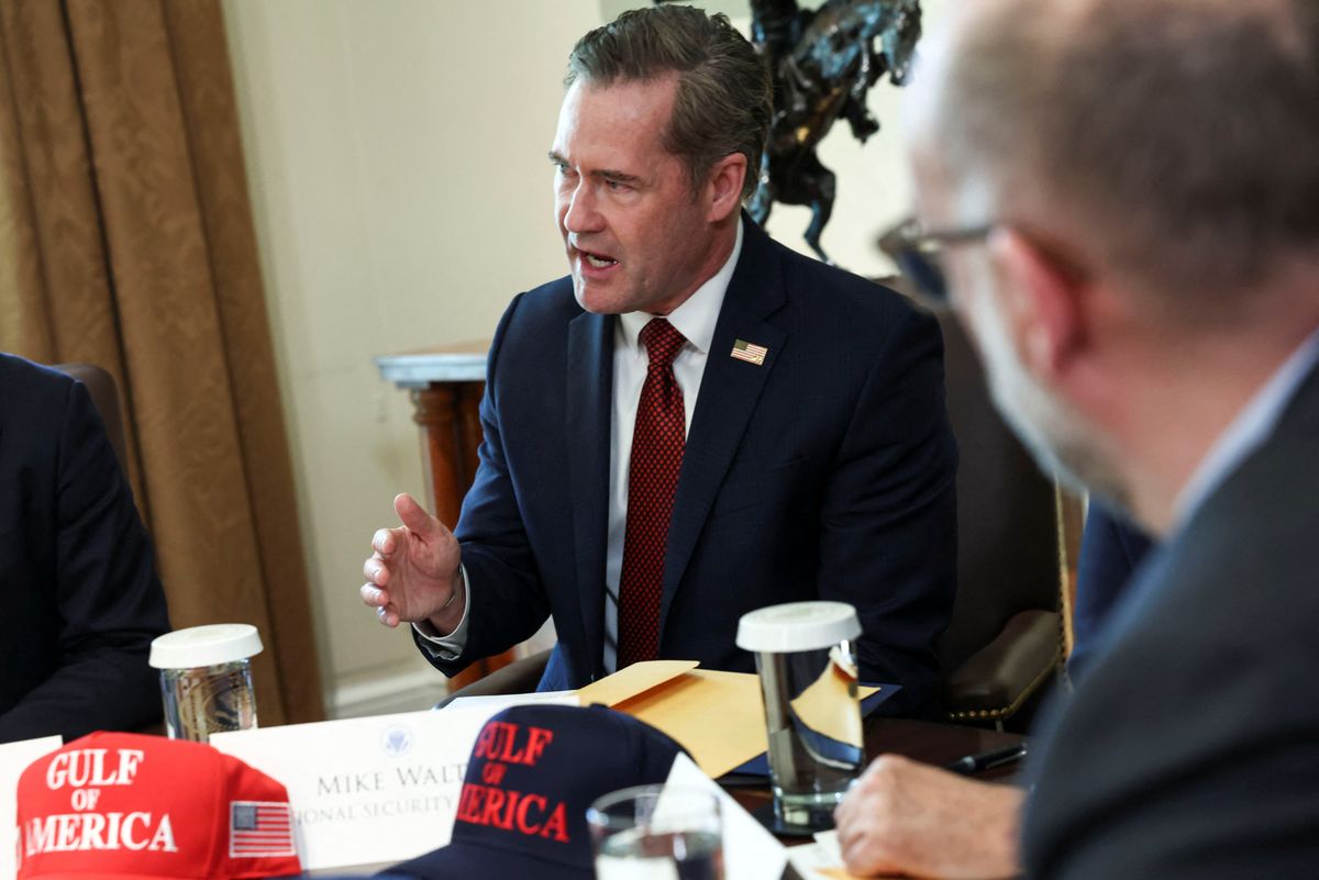Trump announces key new role for Mike Waltz hours after ousting him
