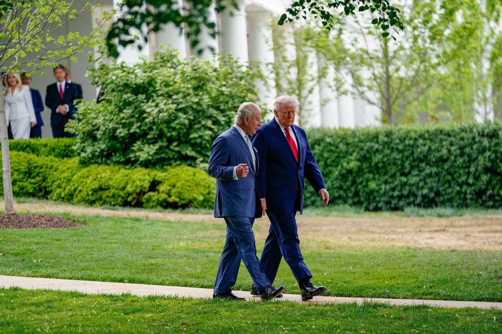 Trump quietly telling insiders to prepare for 'extended' blockade of Iran: report