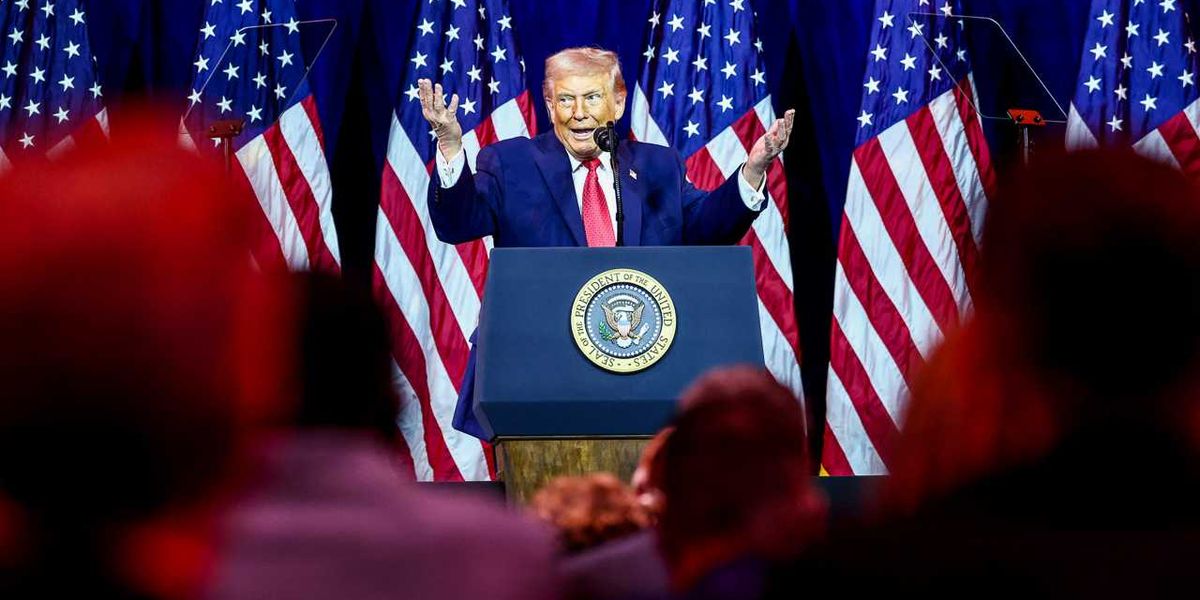 'I'll get impeached!' Trump freaks out about losing midterms in speech to Republicans