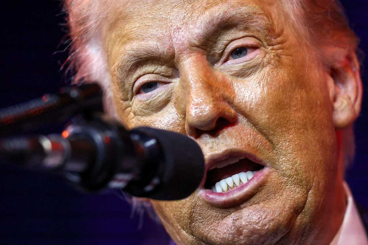 Trump steams at 'foolish' Norway over 'Noble' Prize snub in wake of Venezuela attack