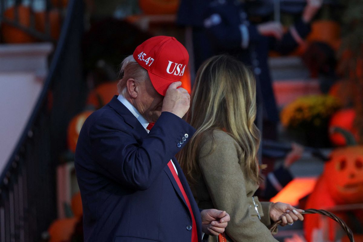 'Skyrocketed!' CNN data analyst taken aback as 'massive shift' spells bad news for Trump