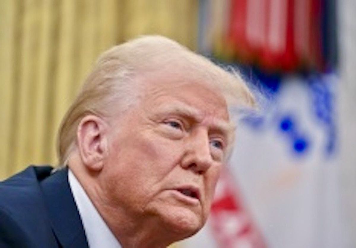 Trump's deportation operation underway, hundreds of migrants arrested: White House