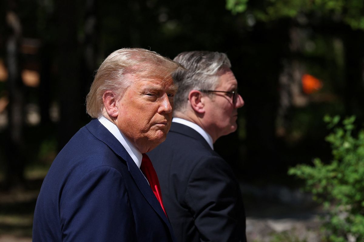 'Insulting and wrong': Trump admin falsehoods smacked down by ex-agency head