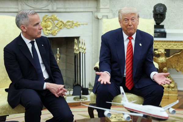 Close relationship between US and Canada 'has ended': prime minister