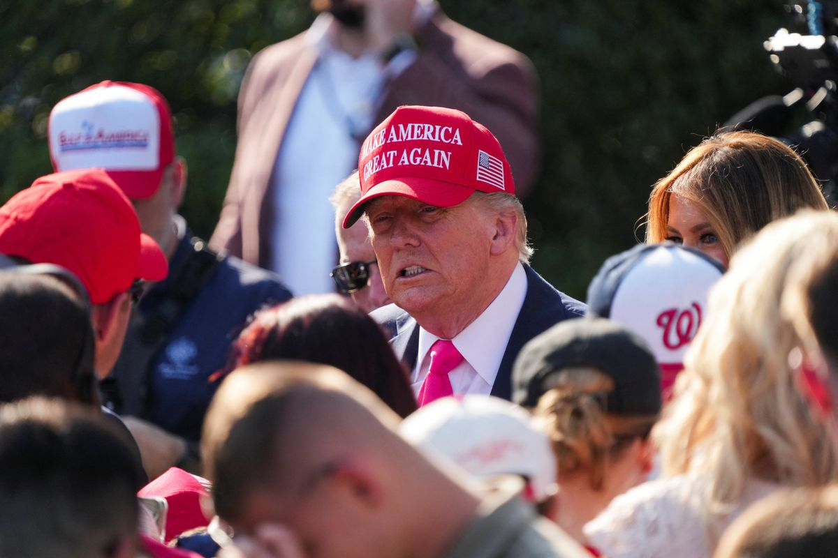 Trump just accelerated a 50-year trend of wealth hoarding and democratic decline