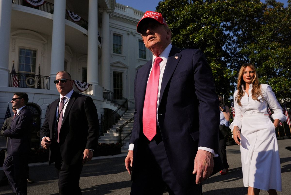 'Low life!' Trump lashes out at ex-official-turned-critic John Bolton amid FBI home raid