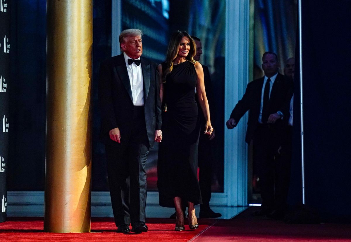 'Couldn't care less': Trump shrugs off 'Les Mis' boycott in Kennedy Center rant