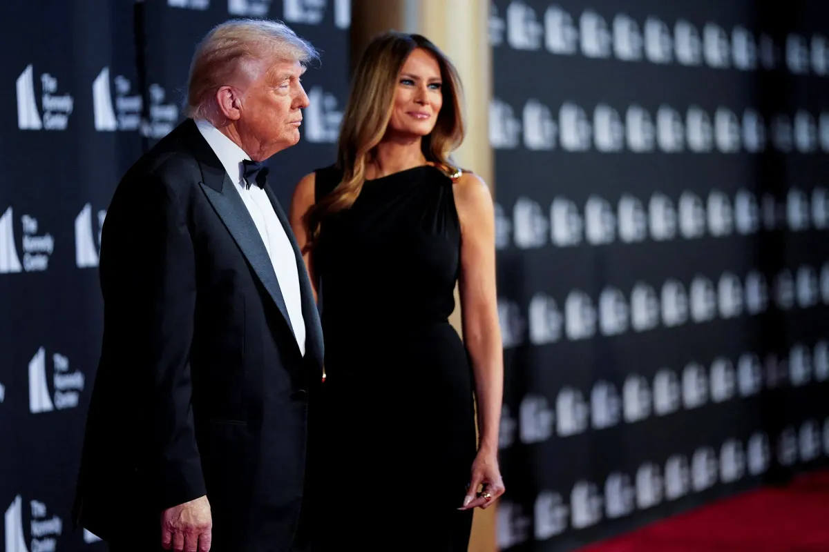 GOP votes to force Kennedy Center to name opera house after Melania Trump