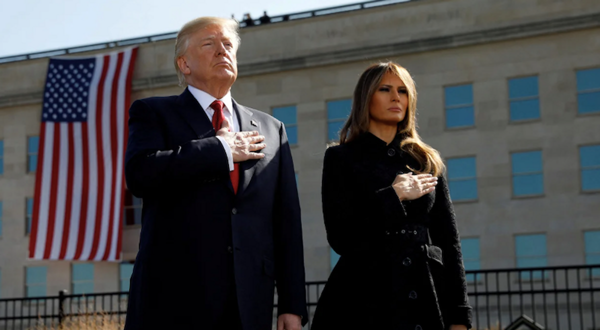 One thing Trump is really good at