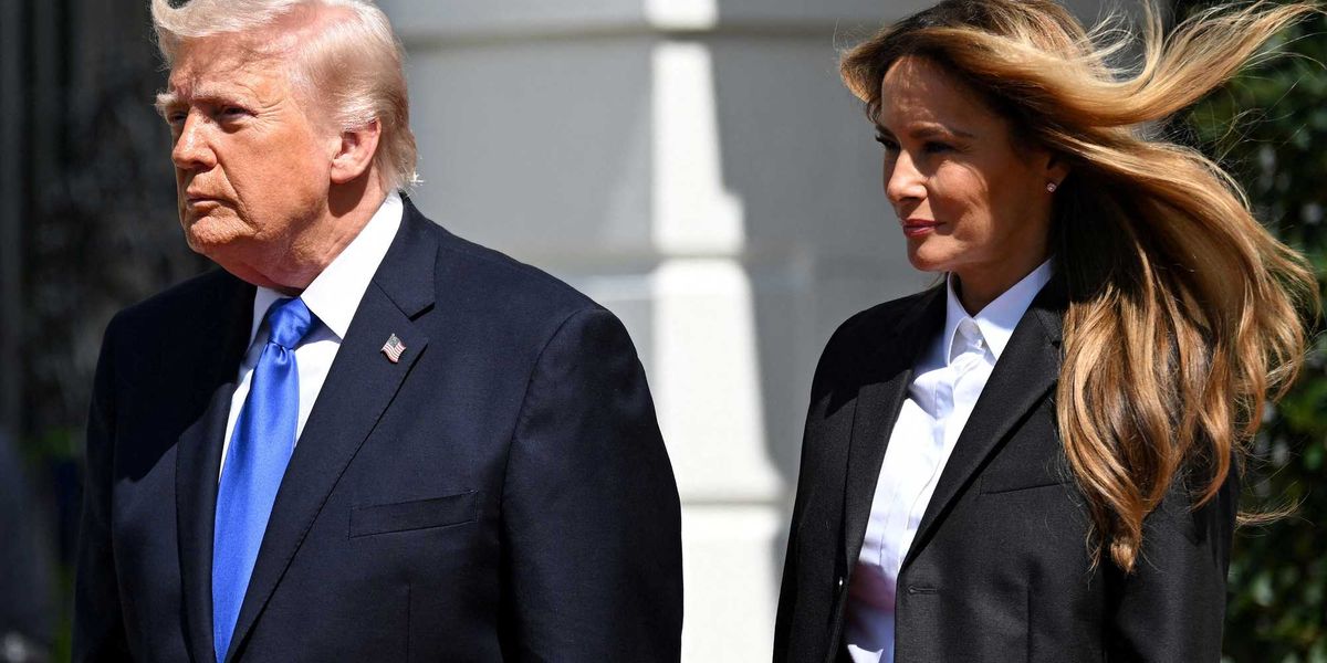 Melania Trump humiliated her husband as he tries to outrun his decay: analysts