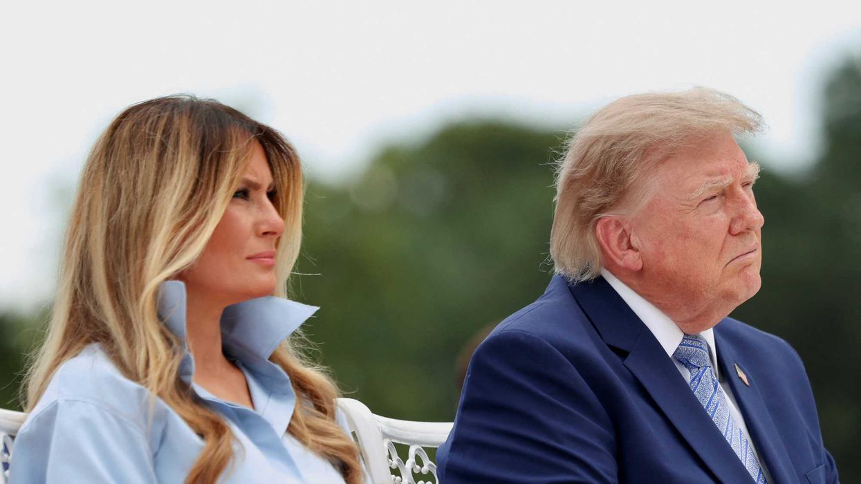 Conservative icon names the part of Trump's 'appalling' self-dealing that scares her most
