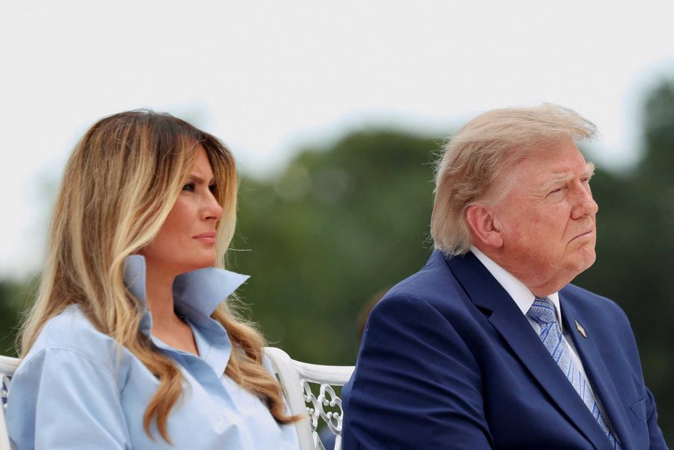 Conservative icon names the part of Trump's 'appalling' self-dealing that scares her most