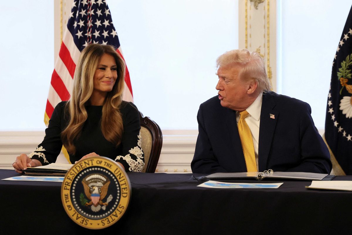 Trump's 'erratic' behavior in 2025 often raised 'questions about his mental performance'