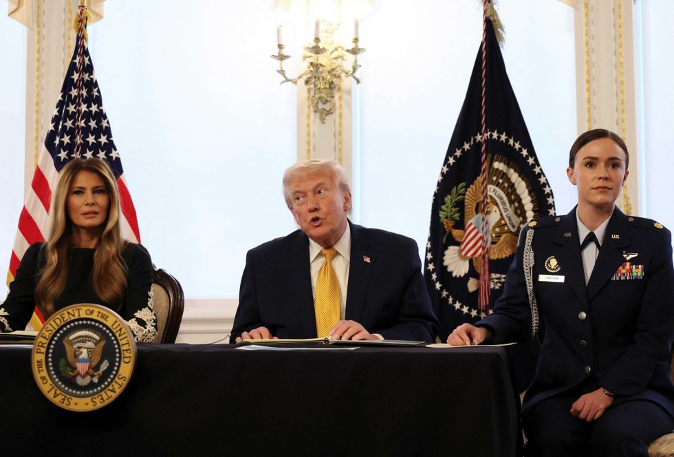 Trump caught 'lying' after Dem 'defeated' him on key policy issue