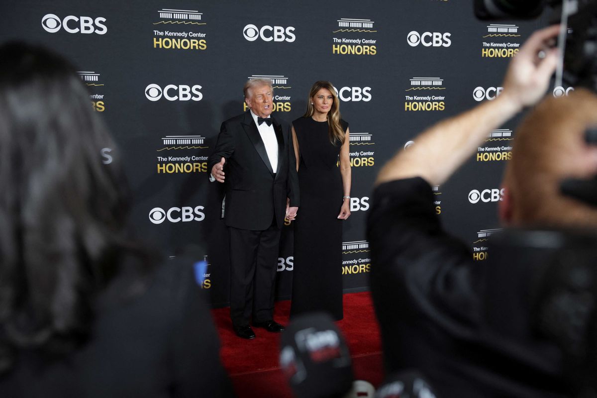 'I'll be involved': Trump makes stunning claim about mega media merger