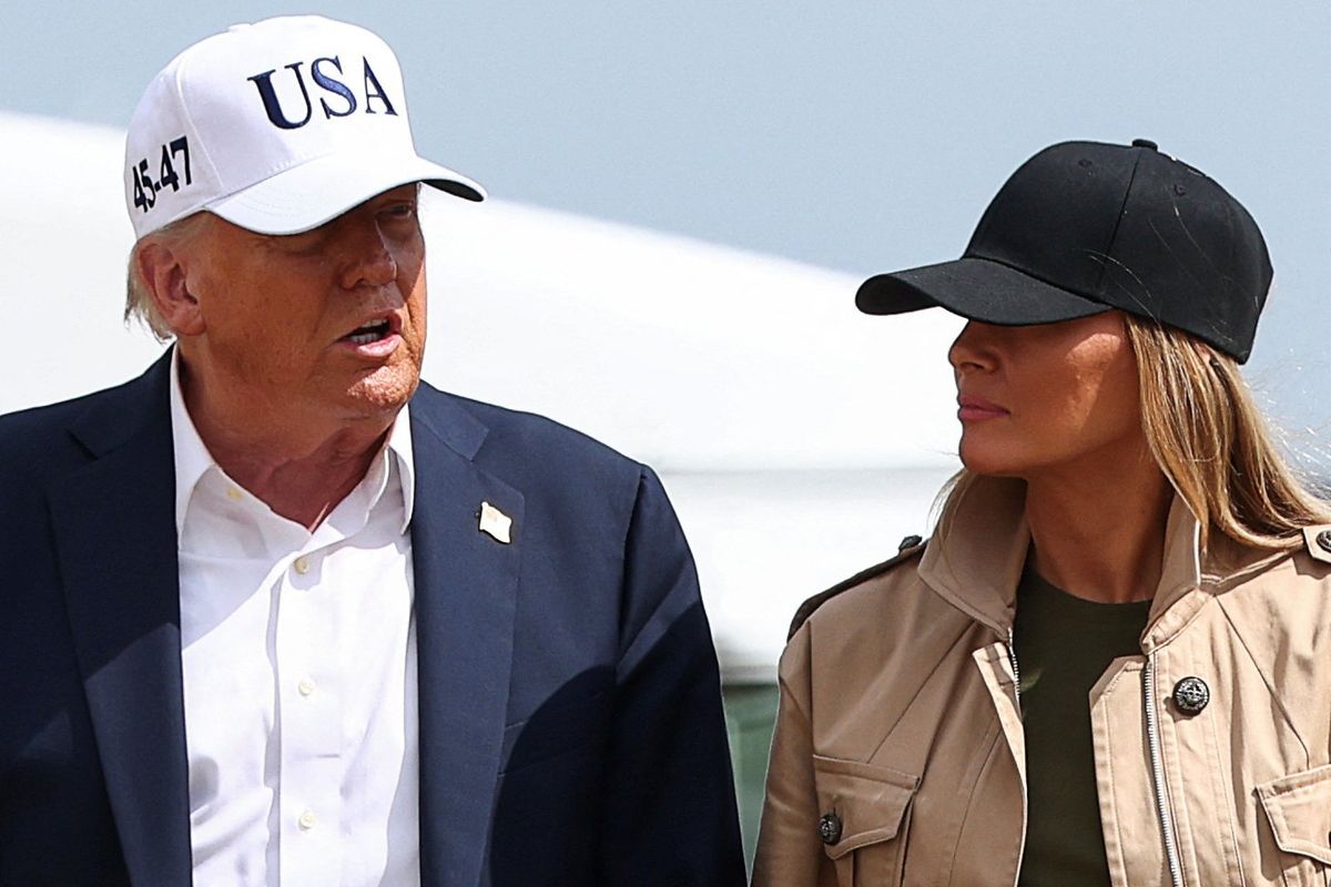 'Total authorization': Trump unleashes ICE on rock-throwing 'slimeballs'