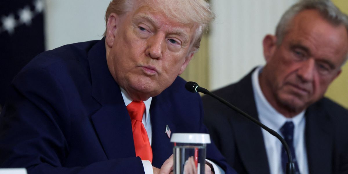 'We're so cooked': Critics agog as WH refuses to deny using AI to write report