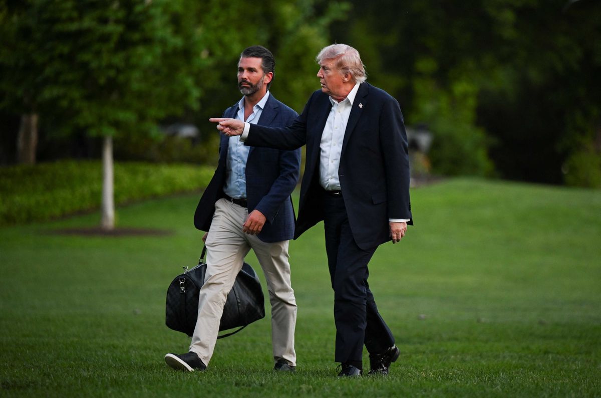 Ex-Republican operative delivers stark prediction for Trump once reign ends
