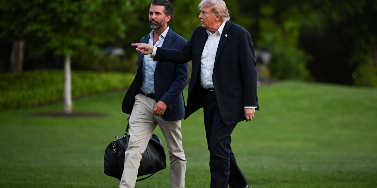 Ex-Republican operative delivers stark prediction for Trump once reign ...