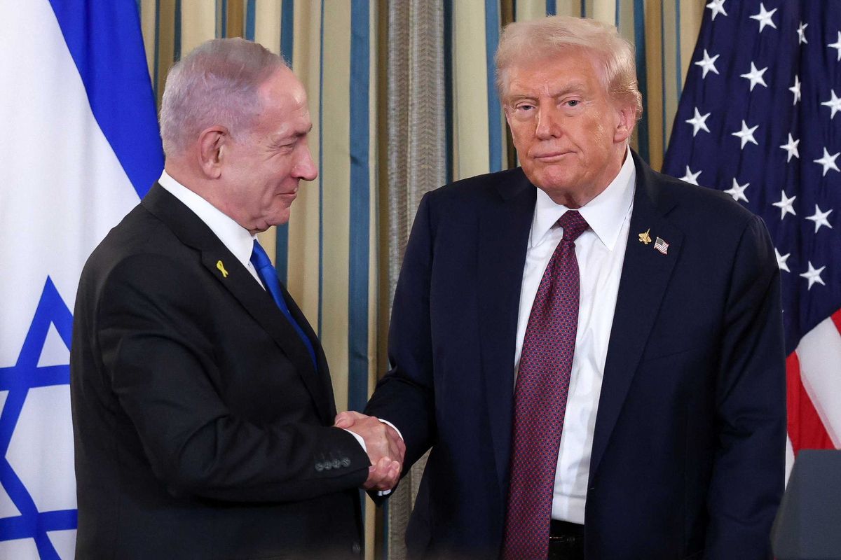 Israeli officials 'already contradicting Trump' on big Gaza peace deal