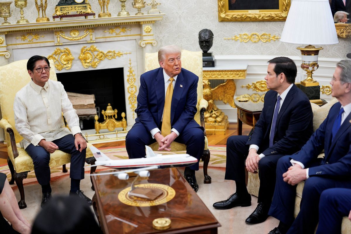 Trump dumps renowned international organization for being 'at odds' with 'America First'