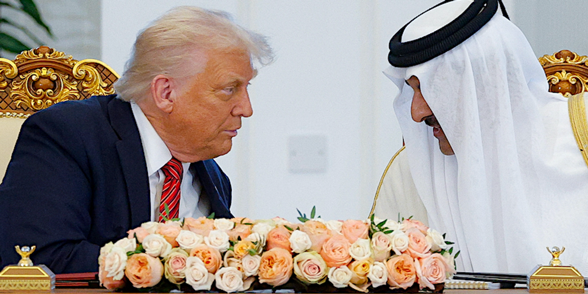 Trump holding millions from Venezuelan oil deal in Qatar