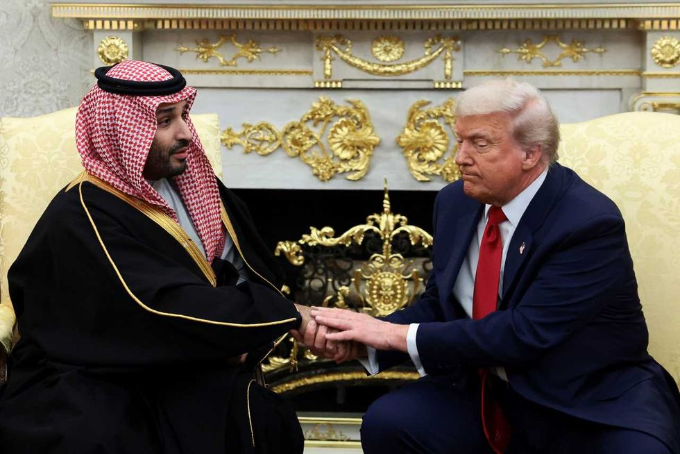 'Delusional': Critics explode over Trump deal with Saudis that could set off nuclear race