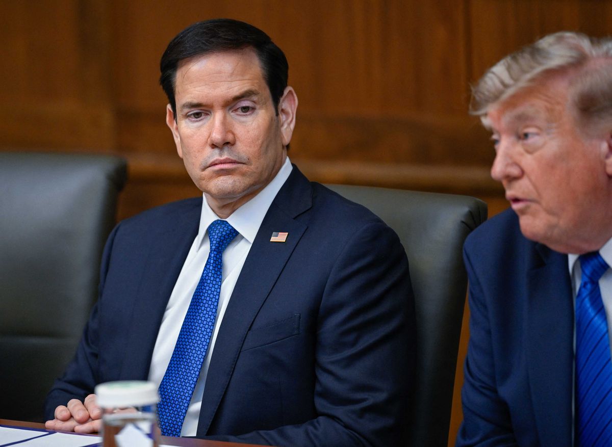 'Do not be fooled': Ex-GOP strategist calls Marco Rubio's public loyalty to Vance an act