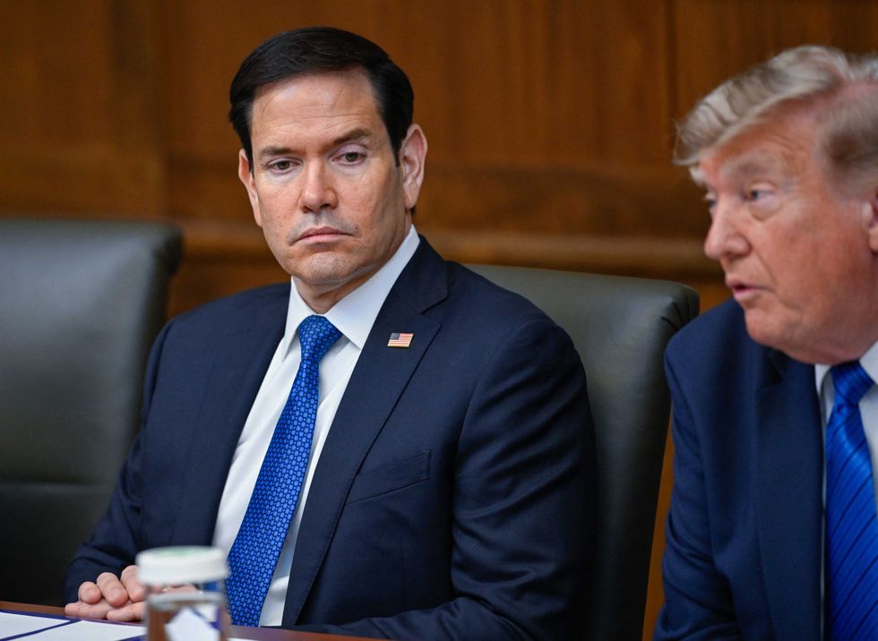 'Do not be fooled': Ex-GOP strategist calls Marco Rubio's public loyalty to Vance an act