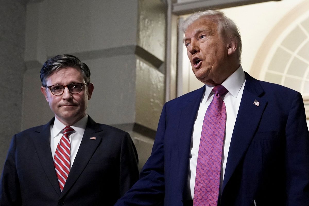 'Robin Hood in reverse': Markets 'revolt' as GOP pushes up 'cost of owning home'