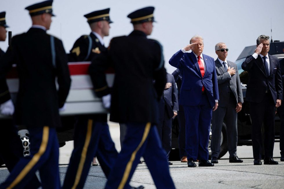 Haunting theory suggests US could soon be dragged into a hot war: expert