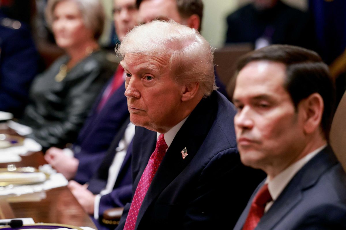 Trump ally 'mystified' by voter disapproval as wealthy prop up economy