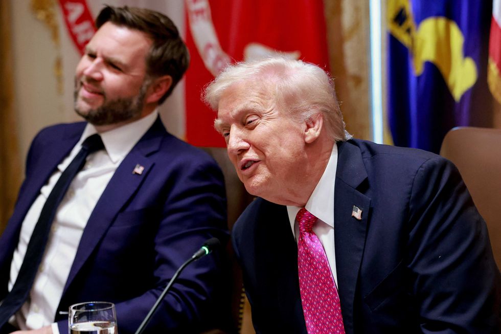 'Train to Hawaii?' Trump's latest bizarre rant reignites cognitive concerns