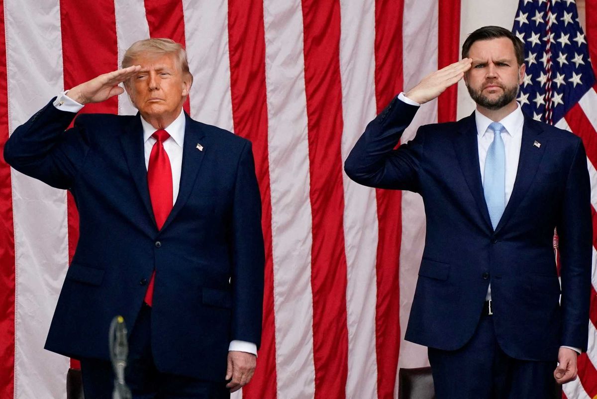 Analyst floored by video of Trump swaying at Memorial Day event: 'Disturbing'