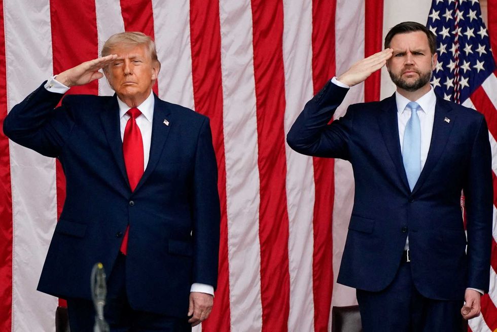 Analyst floored by video of Trump swaying at Memorial Day event: 'Disturbing'