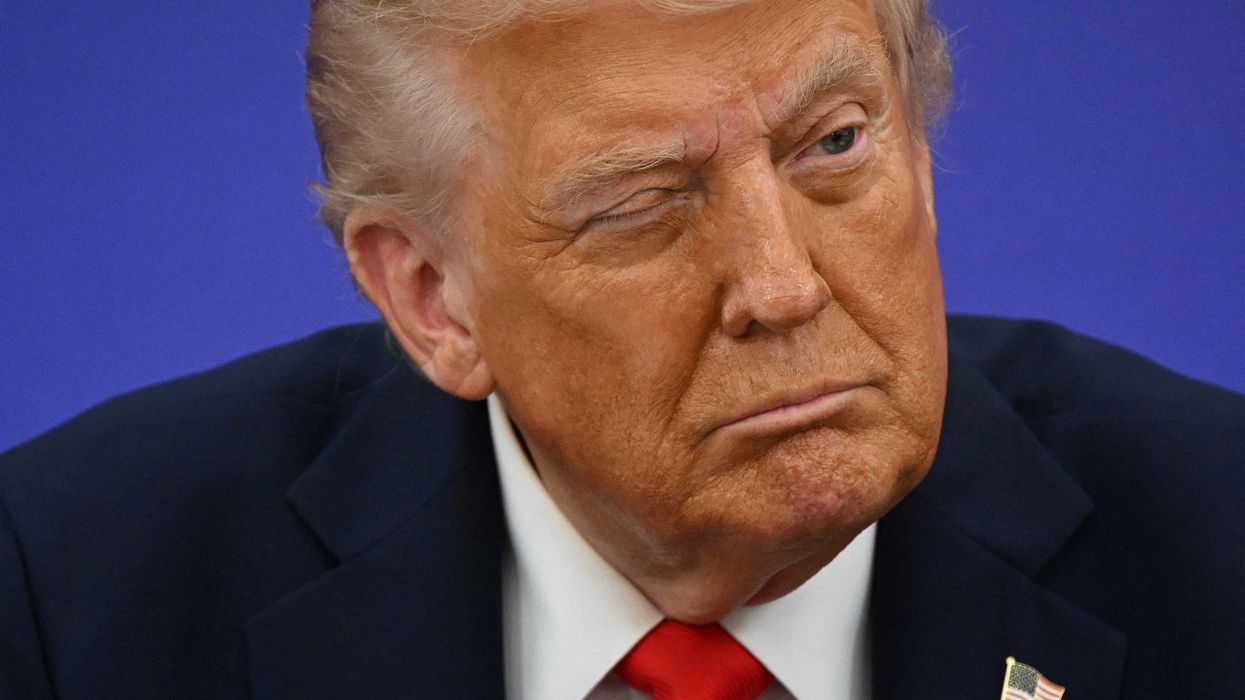 Trump's 'rot' is on full display in 'this vile moment': conservative Rick Wilson