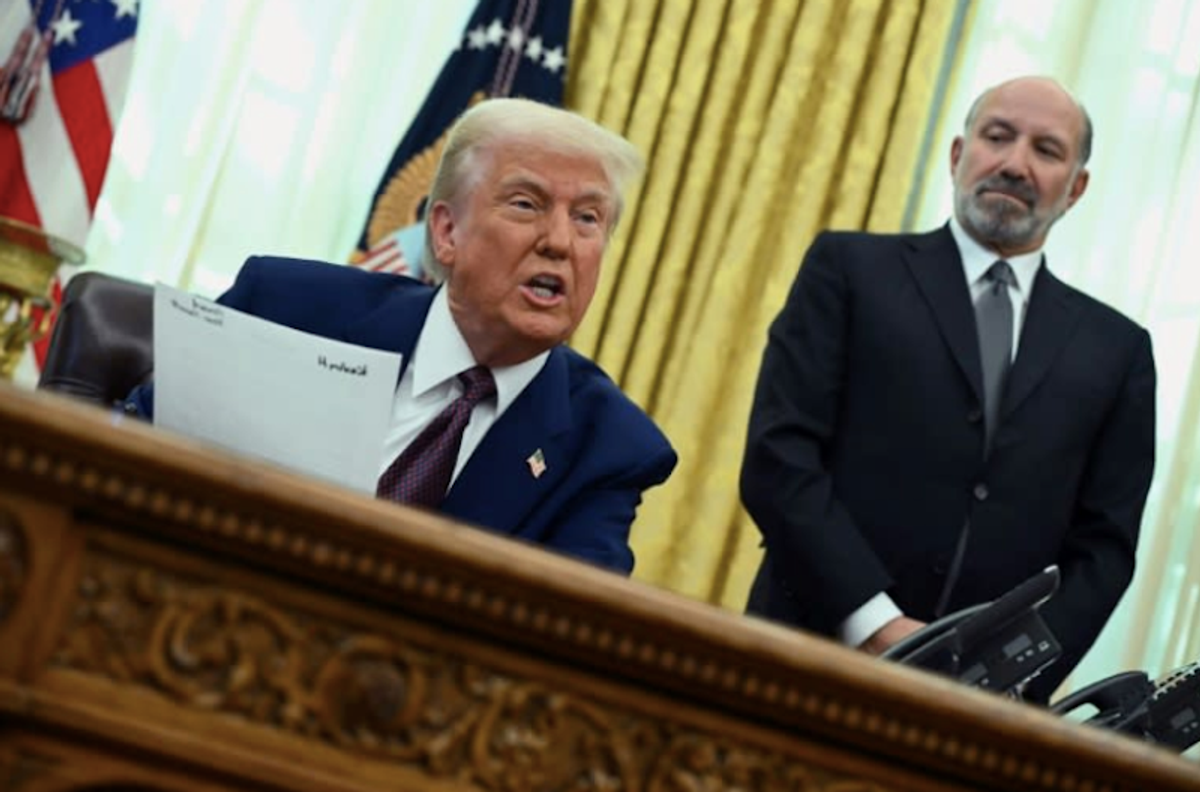 'He failed!' Economist mocks Trump's 'enormous breakthrough' on MSNBC