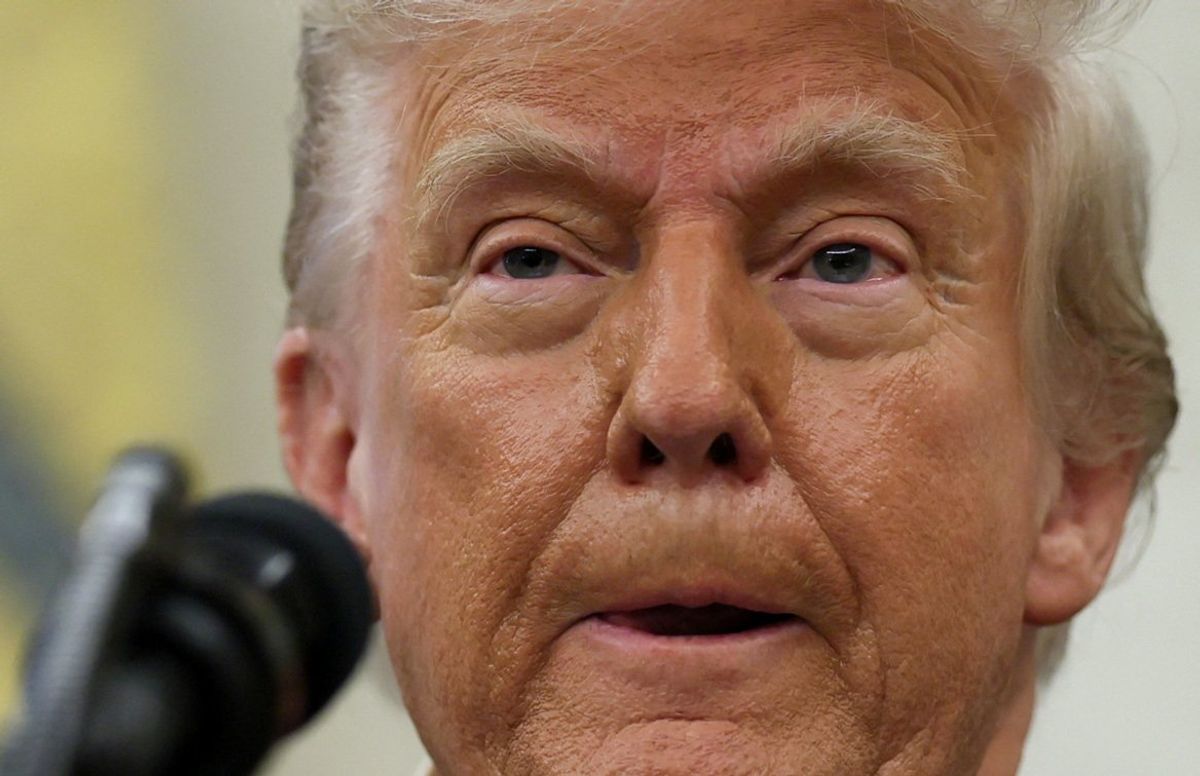 'He has some issue': Trump biographer reveals depths of the president's racism