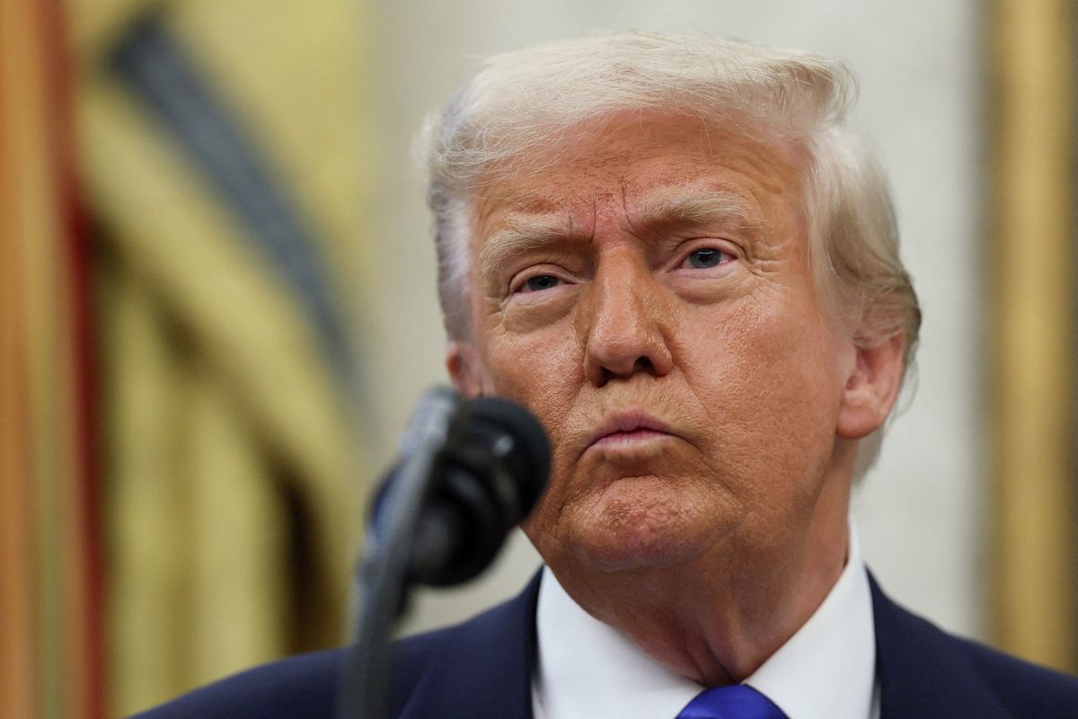 Judge smacks down Trump in retribution case