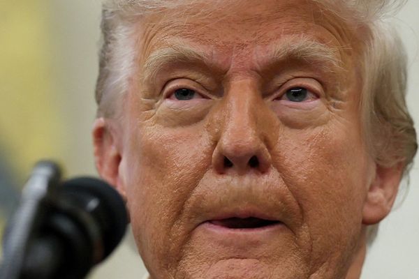 GOP told to promise it'll rid nation of Trump at first 'creeping senility' sign
