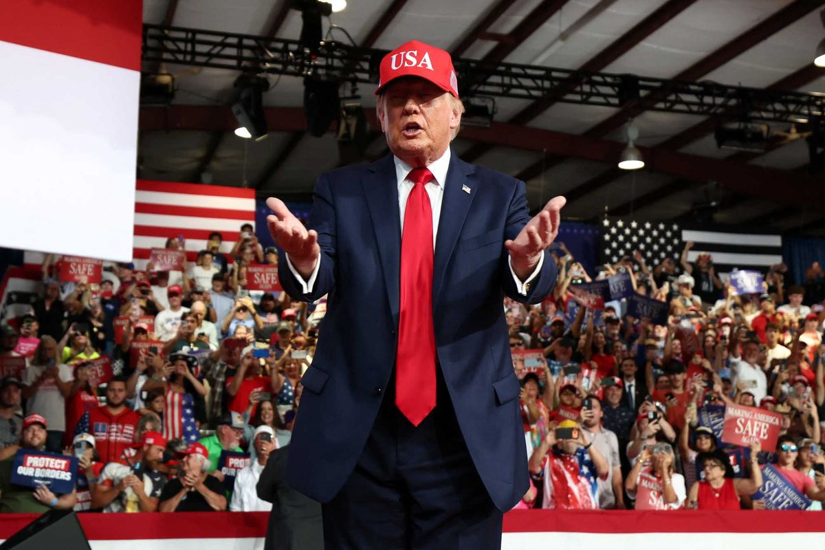 Trump country rocked as neglected districts lean blue: 'Ground is shifting under our feet'
