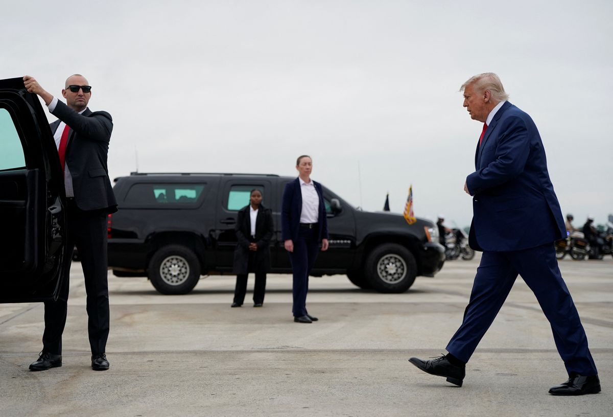 'Ugly and worrisome': Trump job report blasted by Heritage Foundation economist