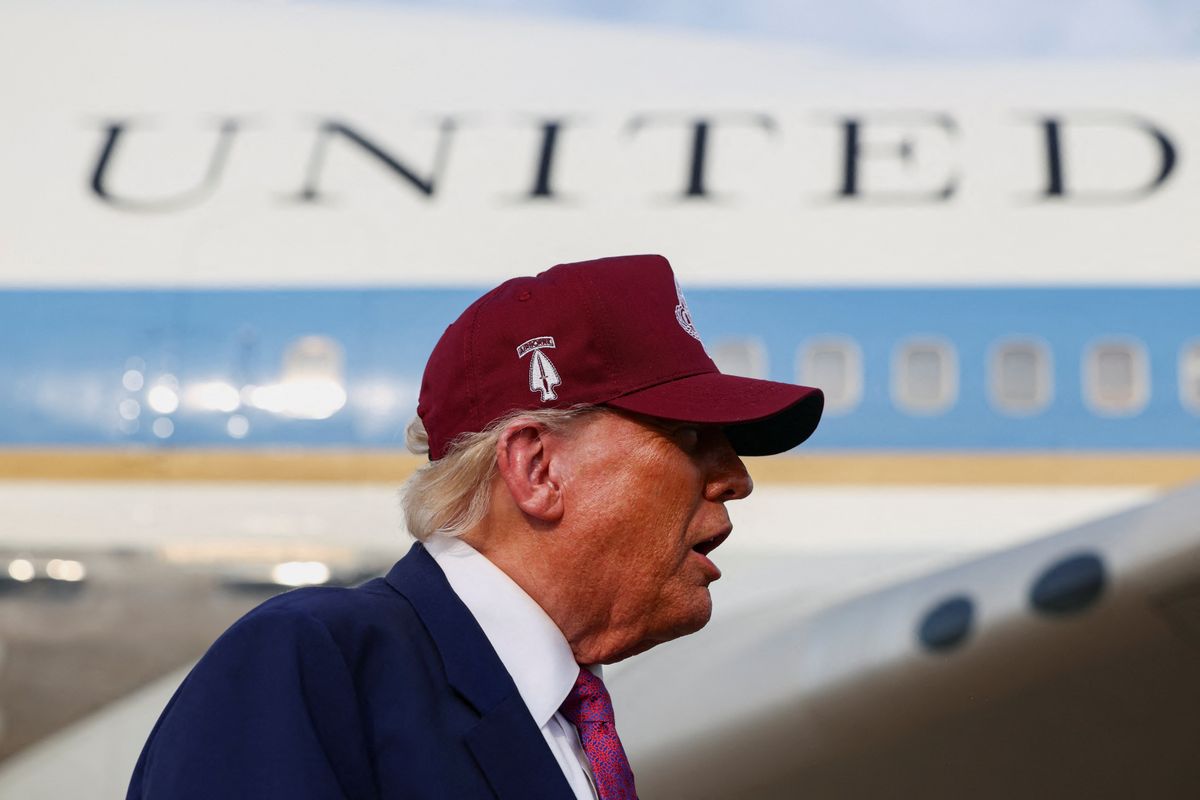 Trump mixes up World Wars, days, and civil rights in new remarks