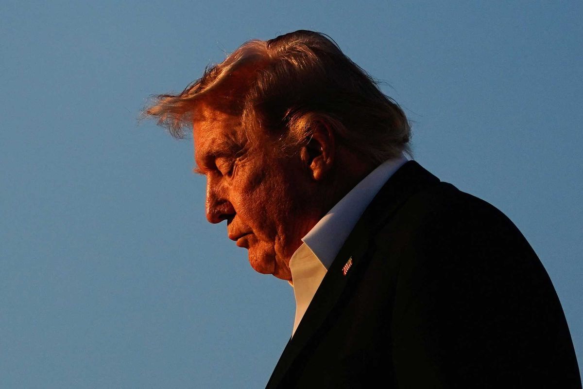 Trump sours on major legislation after endorsing it — and throws it into chaos