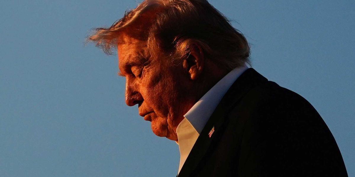 Trump's Dan Quayle-potato moment on Fox News is proof 'he's slipping': ex-GOP operative