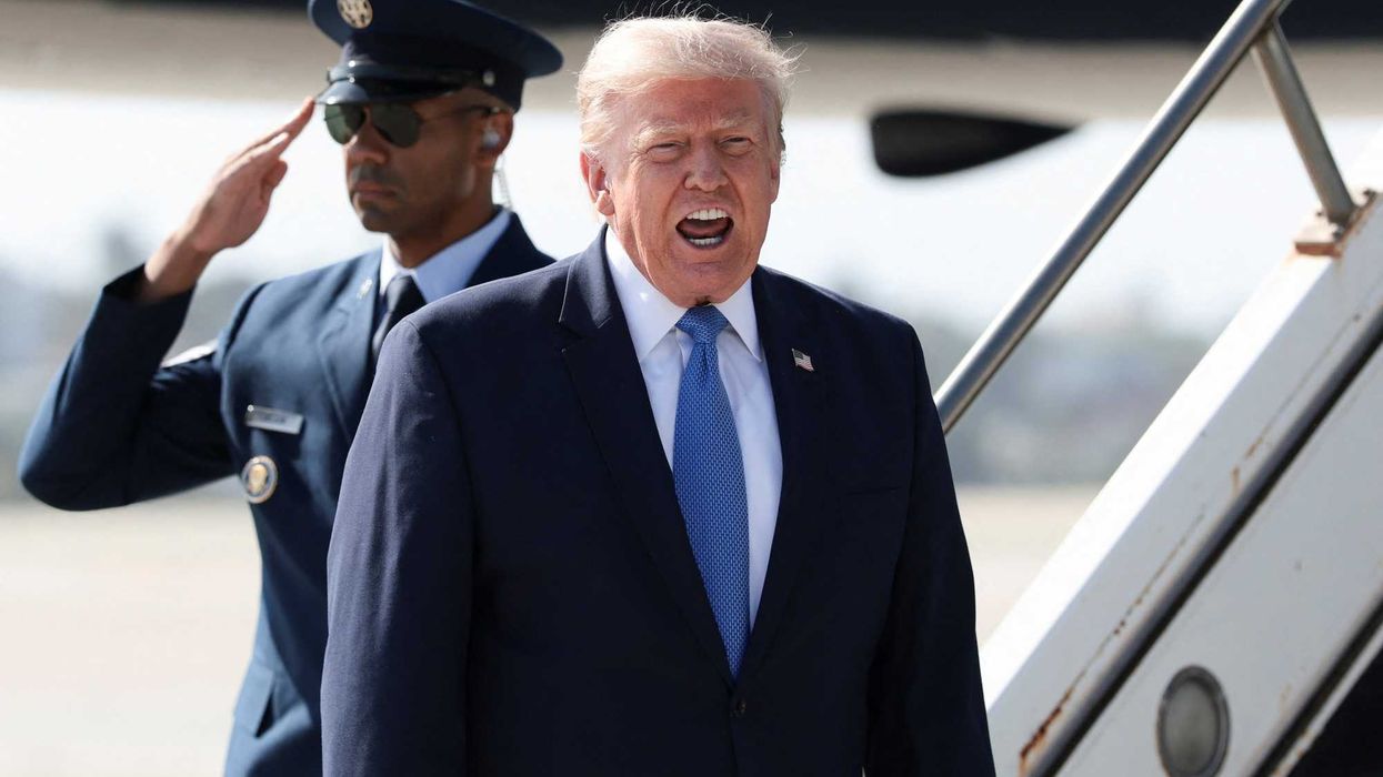 Trump's scapegoating earns him a searing rebuke from WSJ editors: 'Care to comment?'