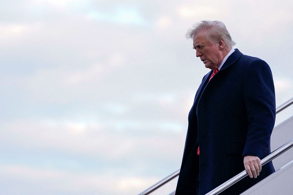 Columnist celebrates new 'dollop of hope' amid Trump's ‘vandalism of the American Project’
