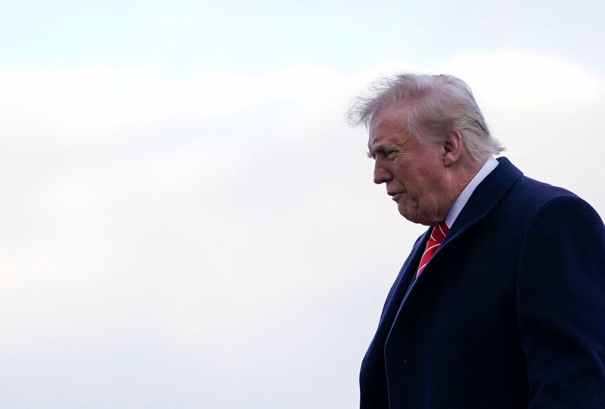 'No invasion': Court deals major blow to Trump's deportation plans in new ruling