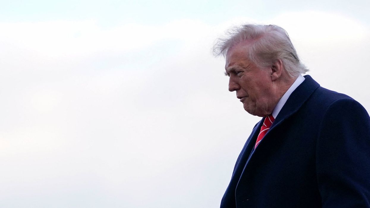 Trump poised for another court blow in new mass deportation scheme